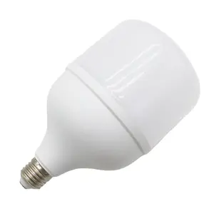 Produttori lampade a risparmio energetico a led lampade a lampadina per uso domestico a led E27 bocca a vite lampadine a led in plastica senza sfarfallio in alluminio