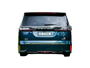 Voyah Dream, <span class=keywords><strong>il</strong></span> MPV <span class=keywords><strong>di</strong></span> lusso cinese più venduto per l'esportazione in Europa, Medio Oriente e Africa - Product Image 4
