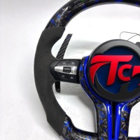 Volant BMW F10 100% compatible avec F80 M6 F30 M5 F82 E92 F32 E87 M3 E90 M4 Prix de gros