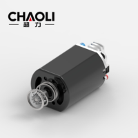Moteur AEG à couple élevé pour Gel Blaster et airsoft, avec équipement métallique et court, nouveauté