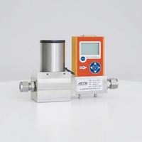 Contrôleur/jauge de pression numérique ultra-basse pression ACU10P pour la fabrication industrielle