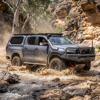 STH223HF Kits de Snorkel Tout-Terrain 4x4 pour Toyota Hilux (à partir de janvier 2026)