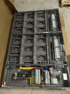 The Frame Is Designed with a 25mm Module and Is Equipped with the Newly Arrived Switch Cabinet and <b>Transformer</b> - Product Image 2