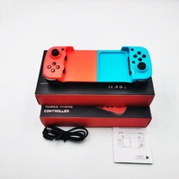 Manette de jeu mobile portable D3, manette de jeu mobile sans fil pour Nintendo Switch, joystick, manette de jeu