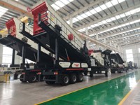 Le concasseur mobile à mâchoires le plus vendu 2026, portable, pour le concassage et la séparation du sable et de la pierre, prix usine Zhengzhou