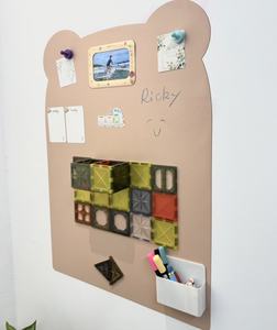 <span class=keywords><strong>Tableau</strong></span> magnétique amovible uni-feutre Playwall pour salle de jeux - Product Image 5