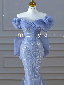 Nuovi <span class=keywords><strong>abiti</strong></span> di fascia alta da <span class=keywords><strong>donna</strong></span> <span class=keywords><strong>per</strong></span> cerimonie di formazione, eventi ospitanti, feste annuali, lauree degli studenti ed esami d'arte - Product Image 2