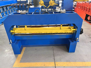 เครื่องตัดเหล็กม้วนอัตโนมัติระบบไฮดรอลิกไฟฟ้า WADLEY สำหรับปรับระดับเหล็กแผ่น - Product Image 2