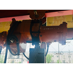 Explosieveilige Kraankettingtakels 2 ton 5 ton 7,5 ton 10 ton Elektrische kettingtakels met loopkat - Product Image 6