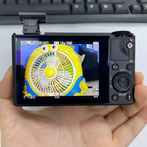 HFT professionnel <span class=keywords><strong>RX100</strong></span> appareil photo numérique sans miroir avec objectif zoom vente en gros pour la photographie et la vidéographie - Product Image 4