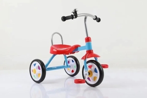 Rotating and Reclining With Good Push <strong>Parts</strong> Manual Baby Tricycle - Product Image 2