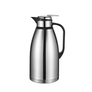 Jarra de Acero Inoxidable con Aislamiento al Vacío de 2L, Doble Capa, para Servicio de Bebidas - Product Image 5