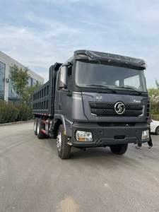 รถดัมพ์ SHACMAN X3000 ประสิทธิภาพสูง 10 ล้อ 6X4 บรรทุก 40 ตัน - Product Image 6