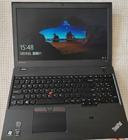 Ordinateur portable d'occasion 95% neuf, original et pas cher pour ThinkPad T550 I5-5ème génération, 8 Go, SSD 256 Go, 15,6 pouces, pour ordinateurs portables professionnels