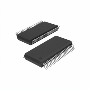 ชุด IC BSSOP 5.5V 48ชุดส่วนประกอบอิเล็กทรอนิกส์48 BSSOP (0.295 ", กว้าง7.50มม.) 74FCT162244ATPVCG4ลอจิก BOM IC มีในสต็อก - Product Image 1