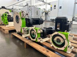 Pompe péristaltique pour transfert de liquides chimiques à haute teneur en huile pour l'industrie automobile, support OEM - Product Image 5