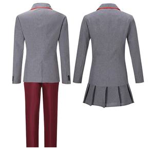 Disfraz de Halloween para Hombre y Mujer, Traje de Lujo de la Serie TV <span class=keywords><strong>Las</strong></span> <span class=keywords><strong>Encinas</strong></span>, Uniforme Escolar JK, Disfraz de Cosplay RMOV-66 - Product Image 5