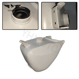 Réservoir de carburant en acier pour moto YHMOTO, boîte à essence, pièces de rechange pour Simson SR50 SR80 SD50 Alnatros Moped - Product Image 5