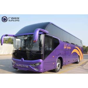 Autocar de tourisme robuste et lourd, 17500 kg de charge utile, moteur diesel - Product Image 2