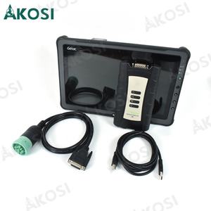 Herramienta de Diagnóstico para Equipos Agrícolas y de Construcción EDL V3 Advisor V5.3 AG CF SSD + Tableta F110 - Product Image 2