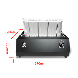 Năng suất cao tùy chỉnh đa kích thước 100 hoặc 300pcs Pre CuộN nón thuốc lá điện tự động điền máy - Product Image 5