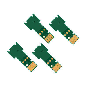 OCBESETJET, 4 colores/set, Chip LC3013, Chip de cartucho de tinta de una sola vez para impresora <span class=keywords><strong>Brother</strong></span> J497DW J690DW J895DW, 1 unidad - Product Image 5