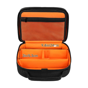 Không Dây <span class=keywords><strong>Microphone</strong></span> Trường Hợp Cứng EVA Trường Hợp Cho Cầm Tay <span class=keywords><strong>Microphone</strong></span> Duy Nhất Mic Túi <span class=keywords><strong>Microphone</strong></span> Cứng Mang Du Lịch Trường Hợp - Product Image 5