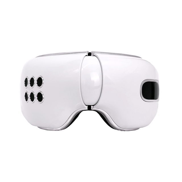 Heat&Cold Electric Health Care Eye Massager Improve Sleep Quality Eye Therapy Small Light Portable Eye Massager