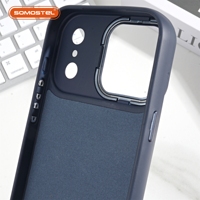 Coque de téléphone antichoc avec support anneau pour iPhone 17 16 15 14 Pro Max – Étuis et housses de protection