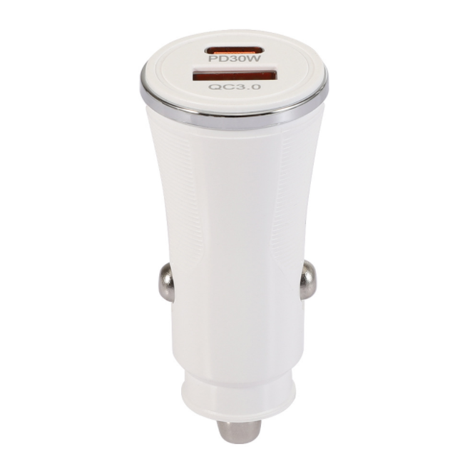 Fast Charge White