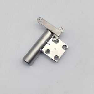Dressing <b>Table</b> <b>Hinges</b> Set 2mm Zinc Alloy Soft Closing Flush Mount Modern Design Jewelry Box Application - Product Image 4