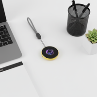 Beambox Niji Advanced Mystery Box con Insignia Electrónica Inteligente, Pantalla IPS de 1.53 Pulgadas, Batería de 500 mAh, 5-9 Horas de Duración, Producto de Tendencia, Regalo