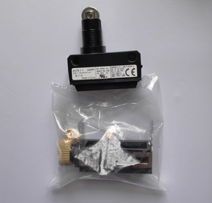 Interruptor de Límite AZBIL/YAMATAKE LS1-A, Interruptor de Límite LS1-B HL-5100G, Interruptor de Límite 1LS1-4PG para Controladores PLC PAC Dedicados, Original 1 - Product Image 6