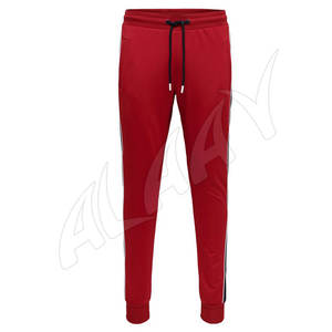 Pantalones de chándal ajustados para hombre, Pantalón deportivo, a la moda - Product Image 1