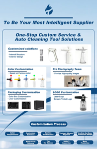 Lancia Schiuma per Autolavaggio NBT 2026 Aggiornata, Design Anti-perdita, Cannone Schiuma Resistente - Product Image 6