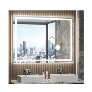 Wholesale LED <b>Smart</b> Bathroom <b>Mirror</b> Illuminated Bluetooth <b>Smart</b> <b>Mirrors</b> for Hotel/Home - Product Image 6
