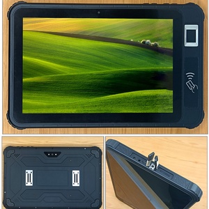 Android 10 10Inch Rugged Tablet 4G Hãy Android Máy Tính Bảng <span class=keywords><strong>C</strong></span>ông Nghiệp Với Vân Tay - Product Image 6
