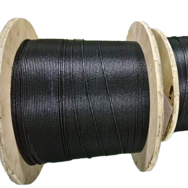 72-Core Air Blown Microfiber Fiber Optic Cable Micro Duct Communication Cables