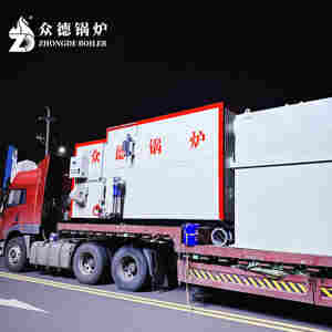 Générateur de vapeur de biomasse de charbon de série de ZWS 1ton 2ton 3ton 4ton/hr double <span class=keywords><strong>chaudière</strong></span> de carburant - Product Image 6