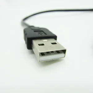 Câble USB court pour recharge et données, cordon de chargeur Portable pour données, vente en gros et au détail