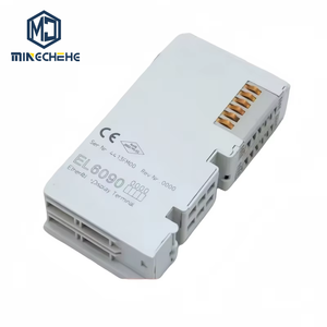 Controladores PLC PAC y Dedicados, Acoplador EtherCAT EK1914 con Sistema de Seguridad Digital Integrado - Product Image 1