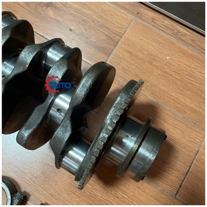 Alberi Motore Usati Originali D04EG D04FR <span class=keywords><strong>in</strong></span> Offerta Speciale, Adatti per Accessori Aftermarket di Macchine Edili - Product Image 3