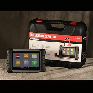 MaxiCOM MK808 OBD2 สำหรับยานยนต์ พร้อมฟังก์ชันรีเซ็ตน้ำมัน, EPB, BMS, SAS, DPF, TPMS, IMMO (MD802+MaxiCheck Pro) ดีกว่า EU908 - Product Image 4