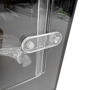 Terrario de Acrílico de Diseño Moderno Personalizado de Fábrica, Caja de Cría para Reptiles y Lagartos - Product Image 5