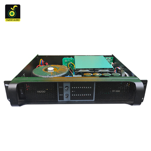 Amply công suất 2000W x2/x4 kênh cho hệ thống âm thanh Line Array - Product Image 1