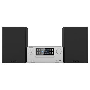 Compatto HI FI Dab+ Argent 2x 50w M 925DAB S - Product Image 1