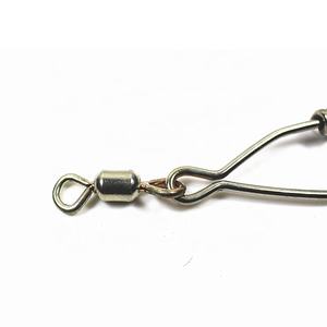 คลิปสายยาวสแตนเลสสแน็ปหมุนยาวสาขาไ<span class=keywords><strong>ม</strong></span>้แขวนเสื้อ<span class=keywords><strong>ทูน่า</strong></span>คลิปใหม่ - Product Image 5