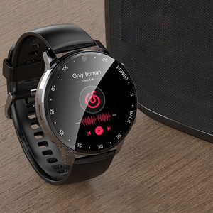 A2 + 16GB A3 Mạng Smartwatch Android netcom Vòng đeo tay màn hình tải về cài đặt ứng dụng hỗ trợ NFC GPS la bàn tập thể dục đồng hồ - Product Image 6