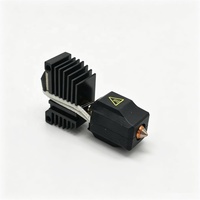 Kit d'extrusion Flashforge Creator 5 Series 0.4mm avec buse C5/C5 Pro et chaussette en silicone