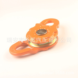 รอกยกเหล็กขนาด 12.5 ตัน พร้อมตะขอสำหรับลากจูง สำหรับรถกู้ภัยออฟโรด - Product Image 3